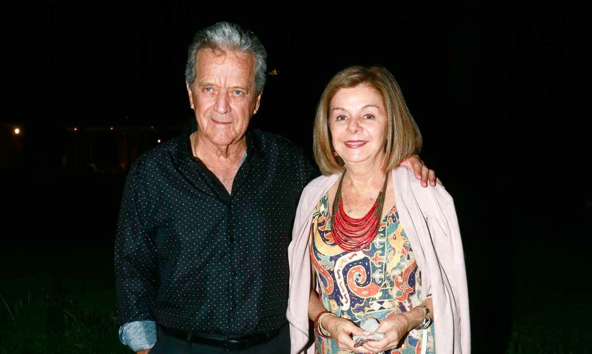 Jorge Martínez y Lily Navarro de Martínez