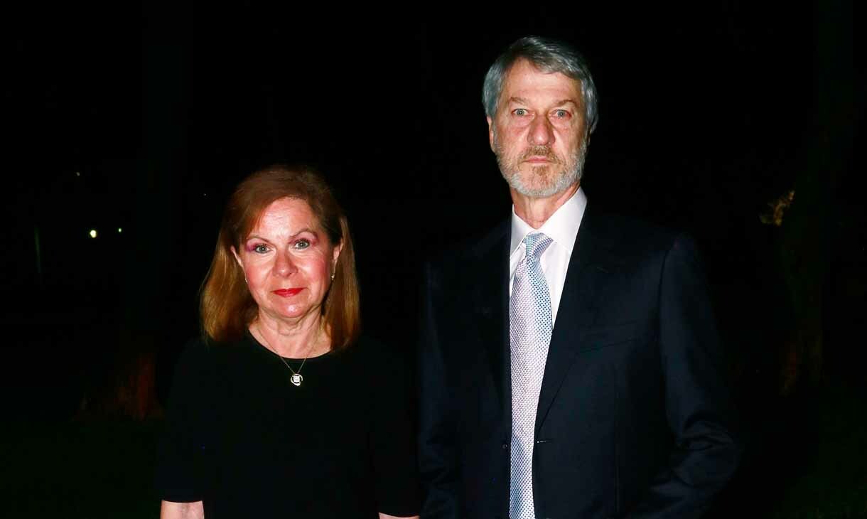 Lorena Sada y Adrián Garza