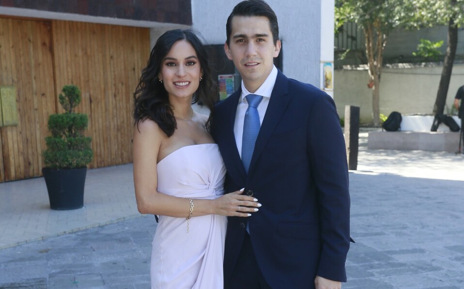 Andrea Lozano y Andrés Tello / Fotos: Omar Valdez