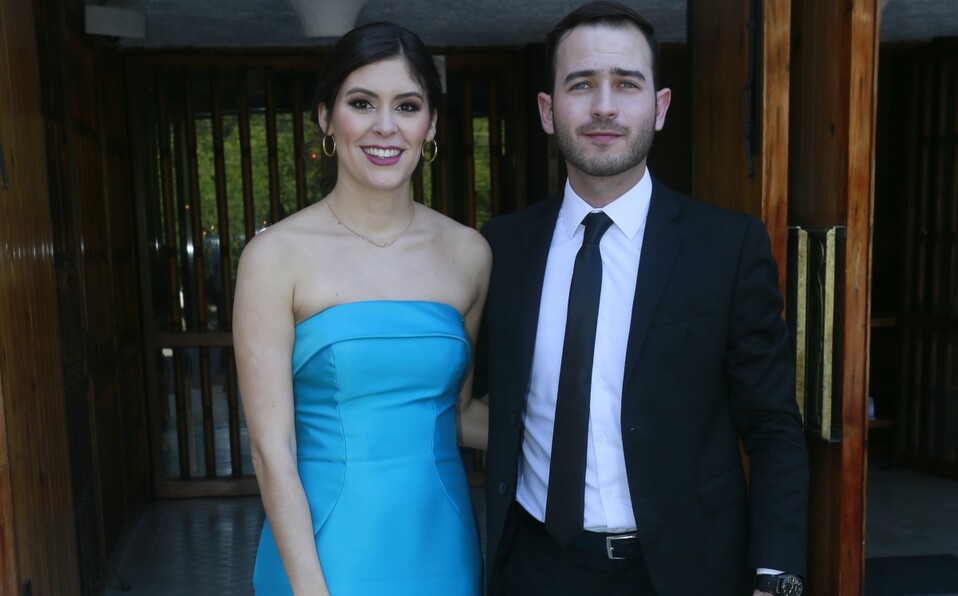 Cristina Badiola y Rául Davila / Fotos: Omar Valdez
