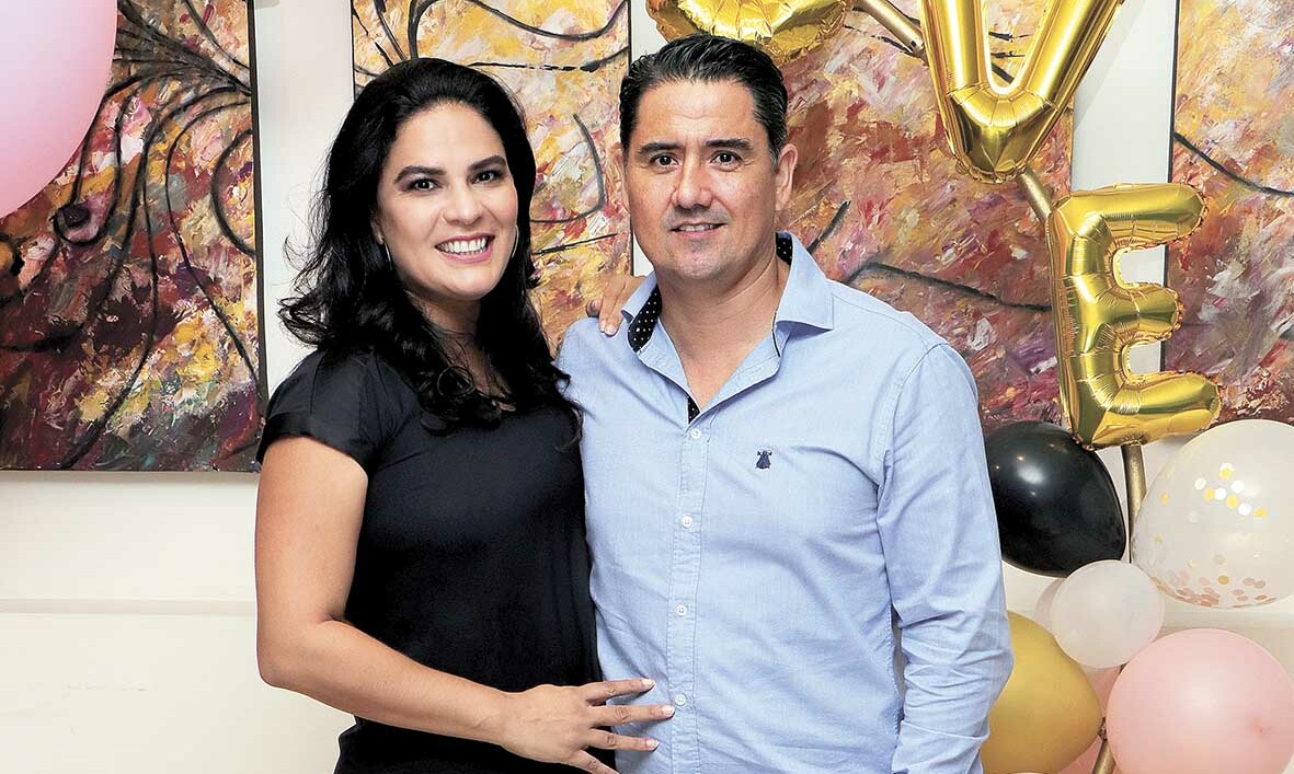 Tania Rodríguez y Héctor Moreno / Fotos: Dennis Hernández