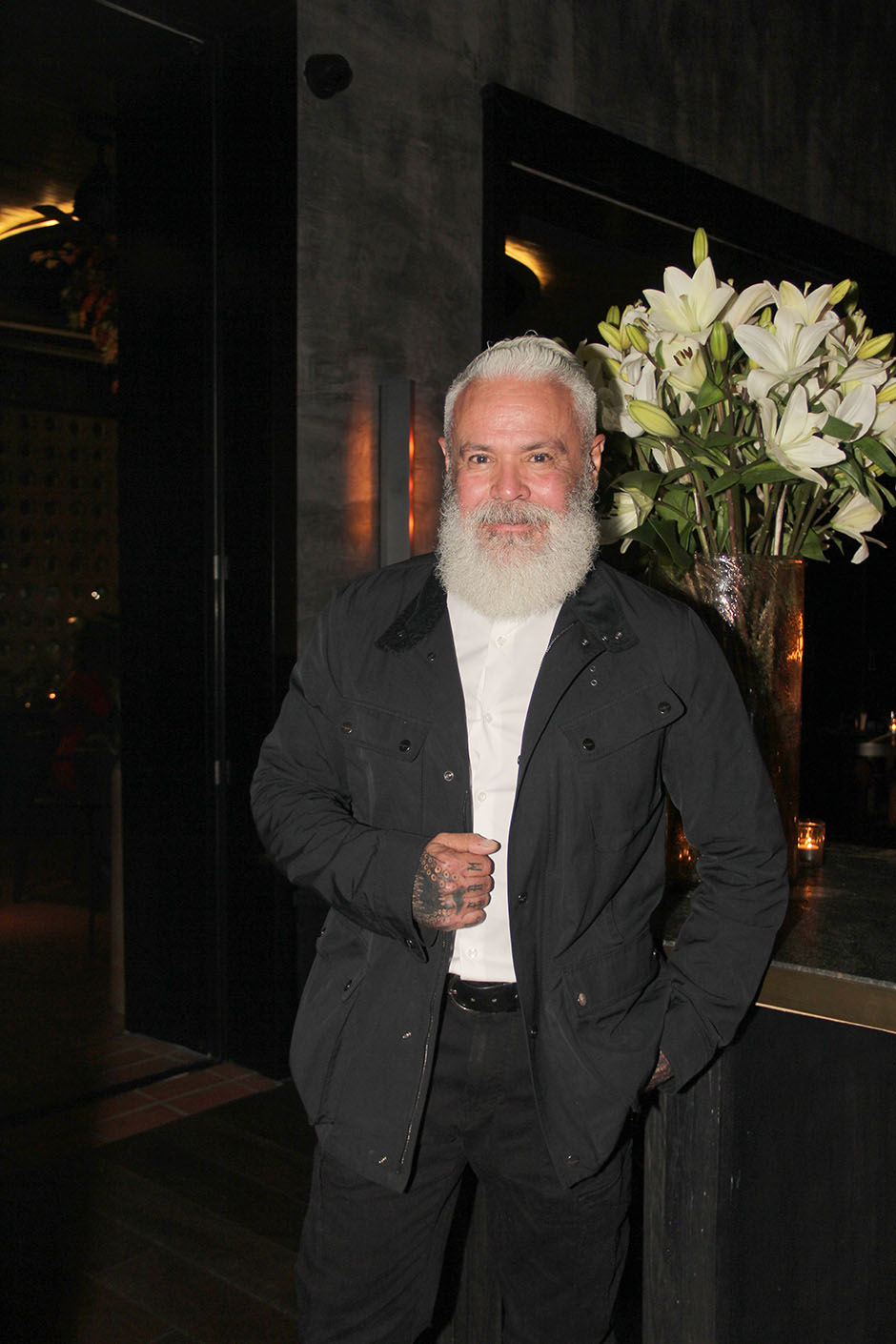 Enrique Flores
