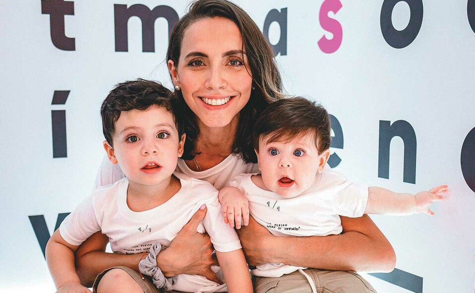 Fotos: Cortesía Cruz Rosa
