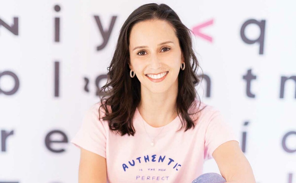 Gaby Beltrán de la Garza  / Fotos: Cortesía Cruz Rosa