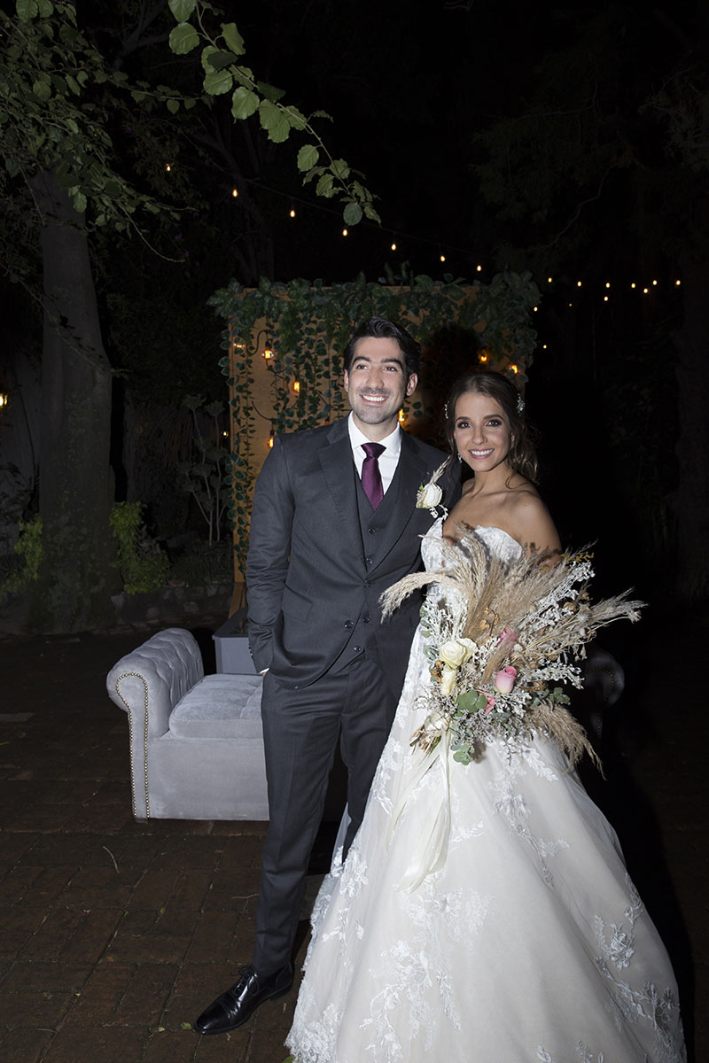 Hugo Martínez y Dani Bello. (Fotos: Jonatan Contreras)