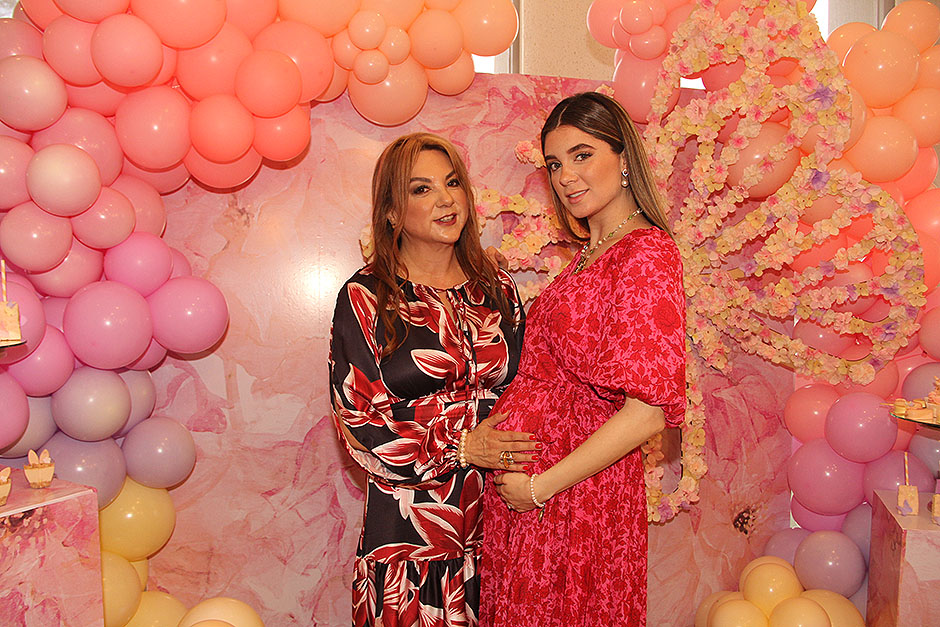 Lupita Cataño y Fabiana Cataño