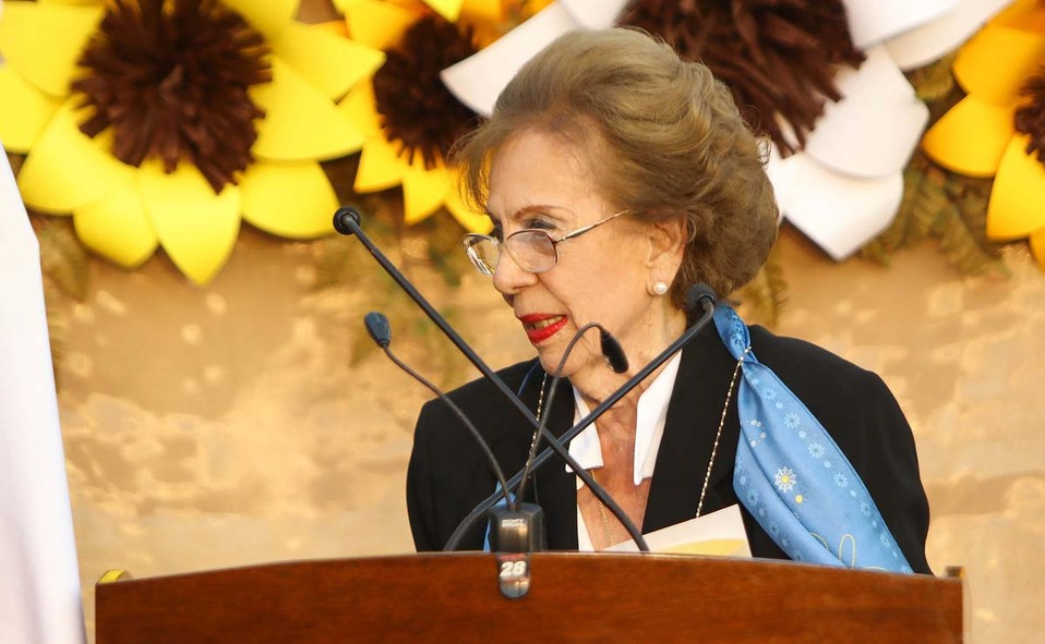 Martha Tijerina de Garza Madero / Fotos: Cortesía