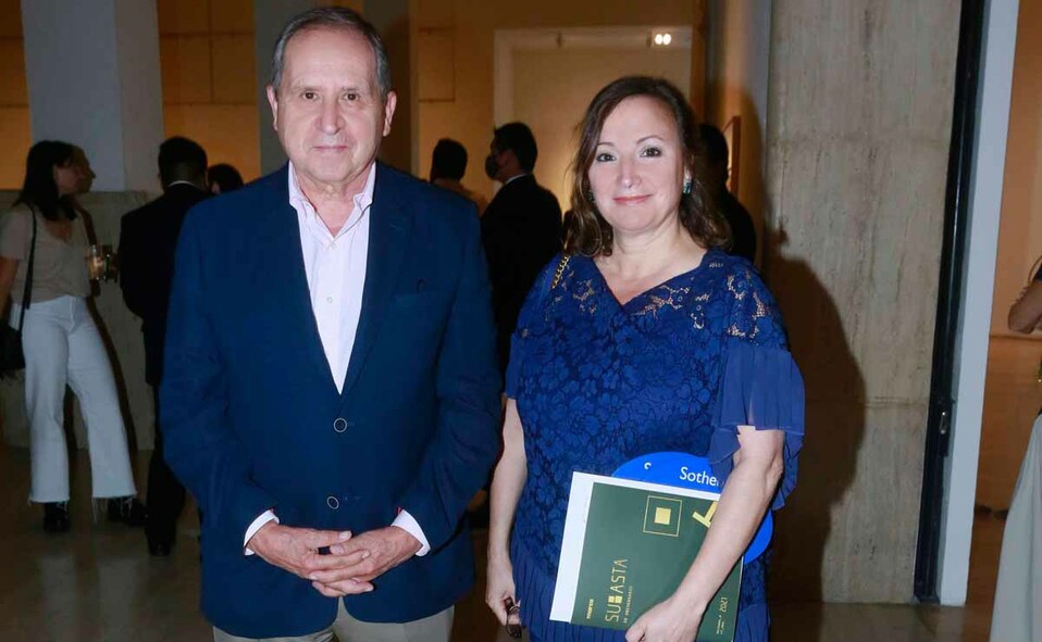 Salvador Alva y Verónica González / Fotos: Omar Valdez