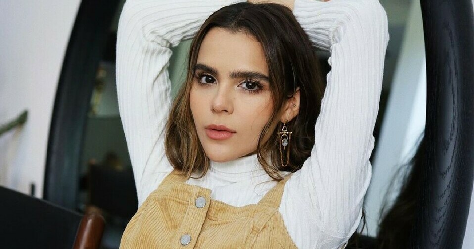 Yuya comparte la primera fotografía de Mar. (Foto: Instagram).