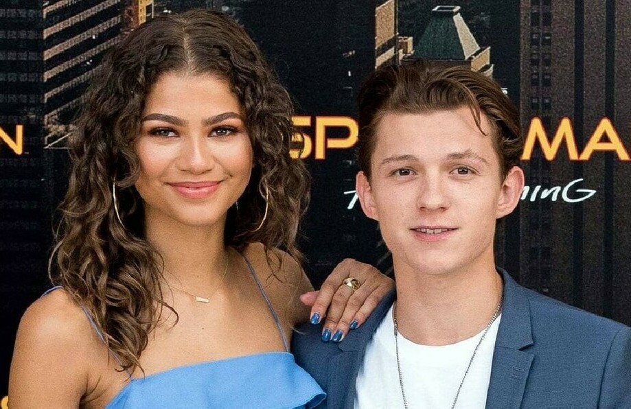 Zendaya habla sobre Tom Holland por primera vez. (Foto: Instagram).