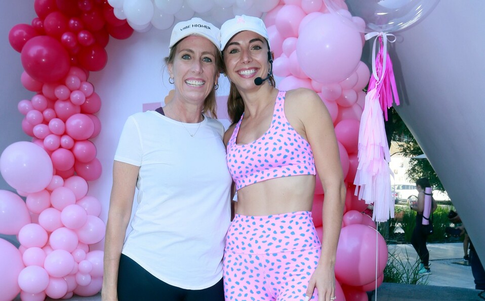 Magaly Meyer de Guerra y Magaly Guerra. FOTO: OMAR VALDEZ