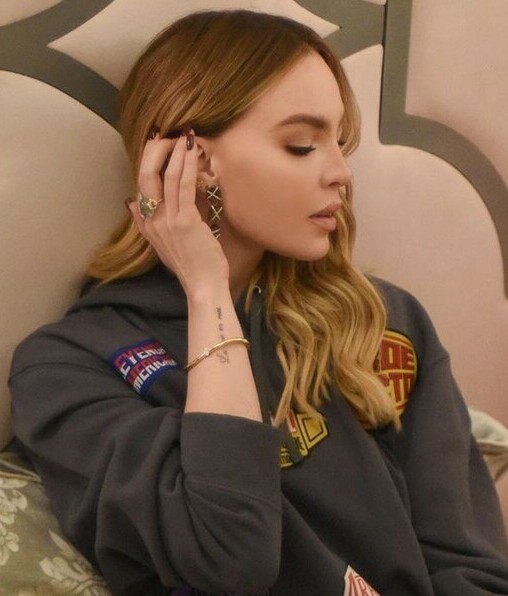Belinda (Foto: Instagram).