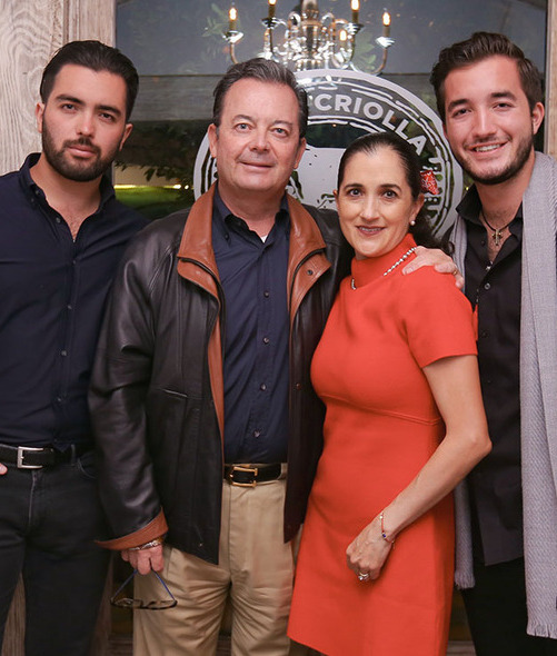 FAMILIA BARRAGÁN