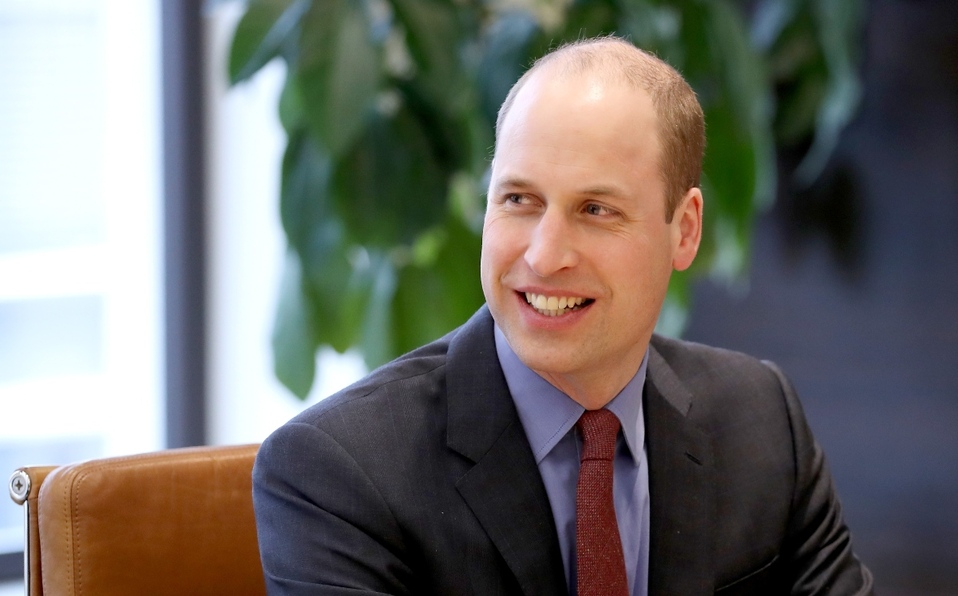 El Príncipe William critica a los billonarios y el turismo espacial (Foto: Getty Images)