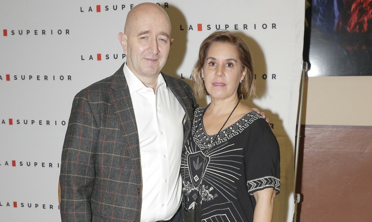 Carlos Cordiel y Krysta Burgunder / Foto: Daniel Saldívar