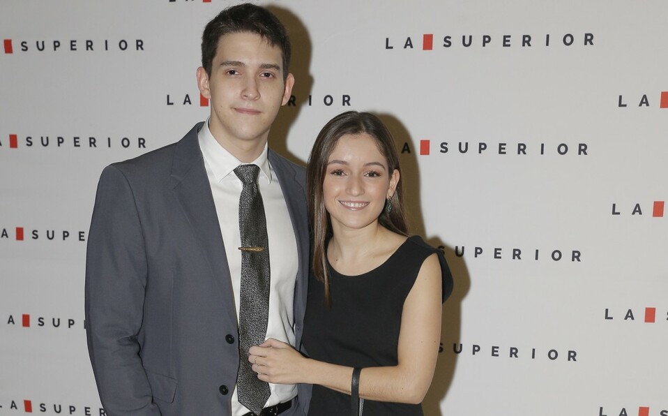 Alfonso Calderón y Susana Guerra / Foto: Daniel Saldívar