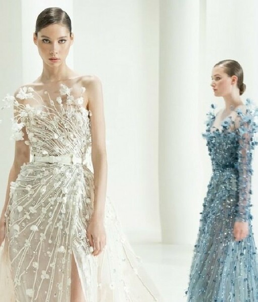 Alta costura: cuánto cuesta un vestido de diseñador. (Foto: Instagram).