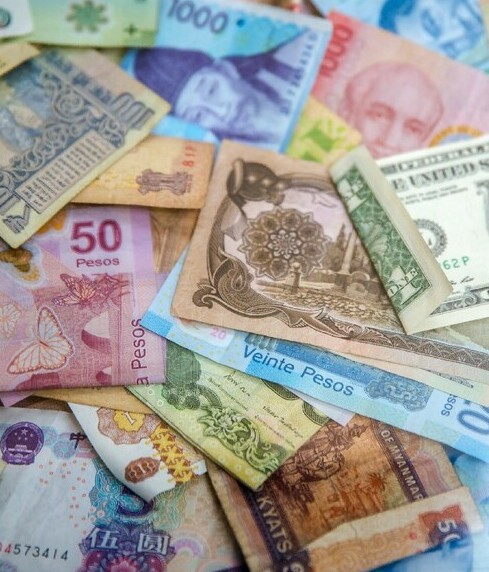 Billetes más bonitos del mundo. (Foto: Unsplash).