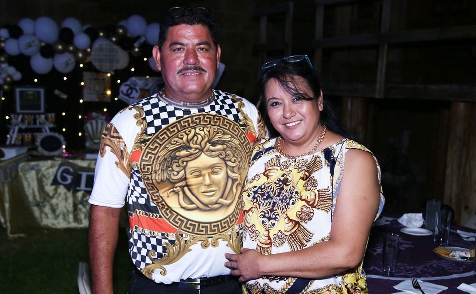 César y Marcela