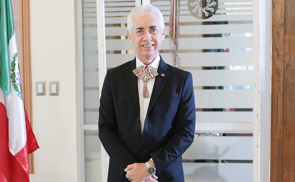 Enrique Rodríguez. Foto: Aarón Solís