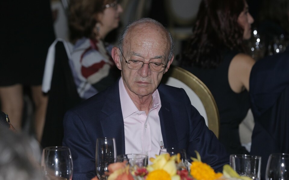 Fernando Elizondo Barragán / Foto: Daniel Saldívar