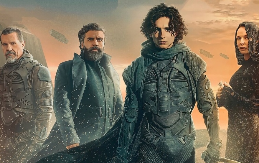 Gana boletos para la premiere de "Dune"