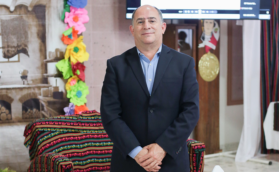 Hugo Ramírez. Foto: Aarón Solís