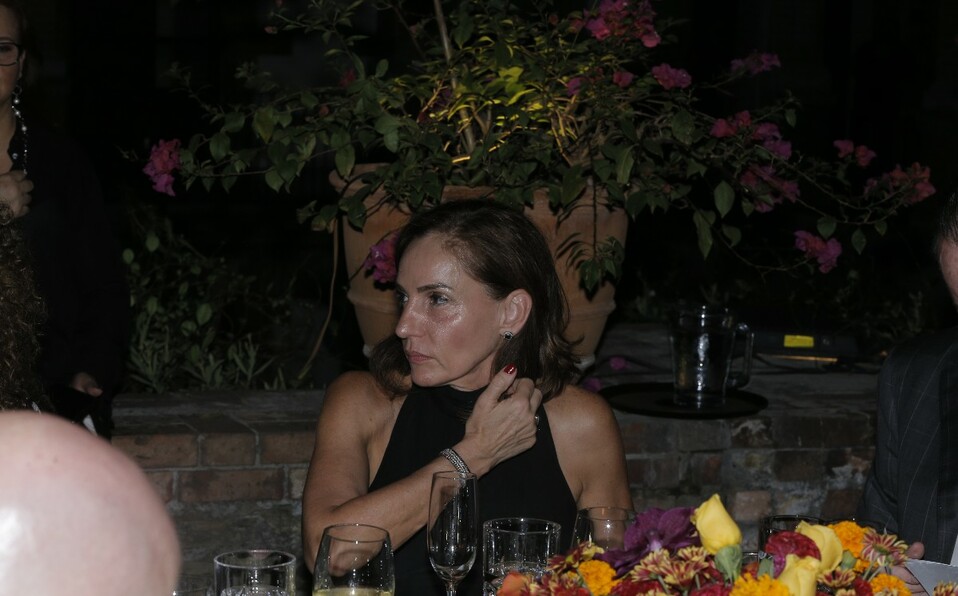 Isabel Ruenes de Martín / Foto: Daniel Saldívar
