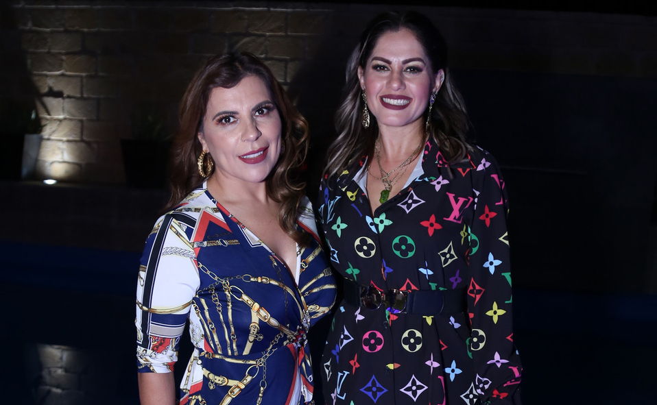 Lorena y Fernanda