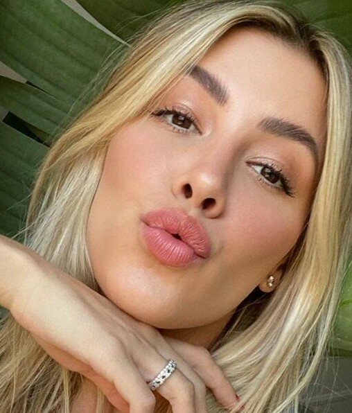 Michelle Salas (Foto: Instagram).
