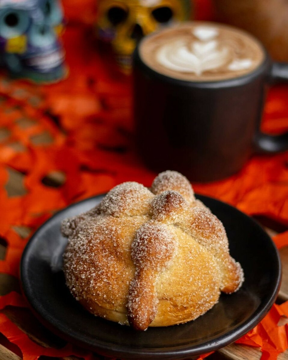 pan de muerto