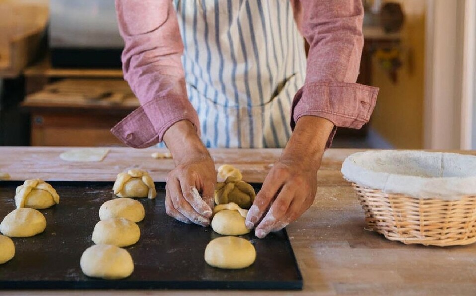 pan de muerto
