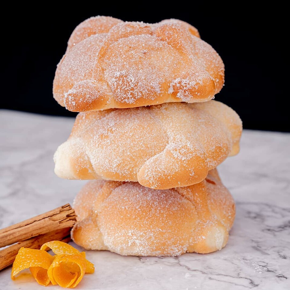 pan de muerto