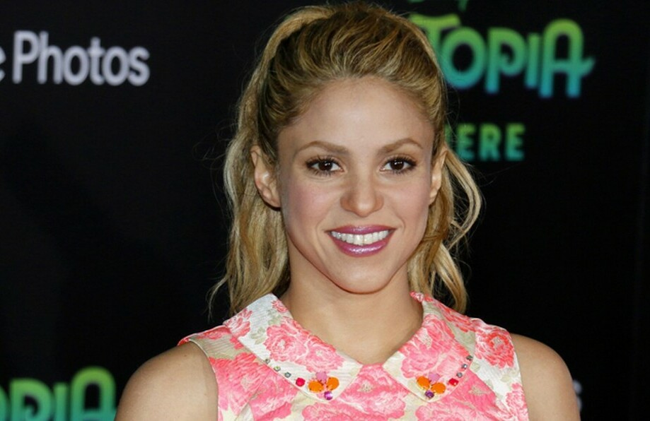 Shakira (Foto: Shutterstock).