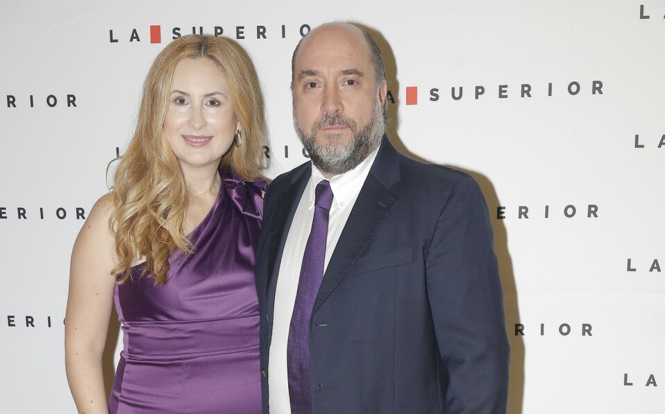 Sylvia De la Garza y Jaime Longoria / Foto: Daniel Saldívar