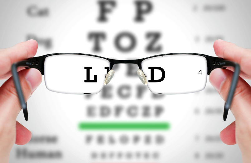 Test de visión: Cómo saber si necesitas lentes (Foto: Getty Images)