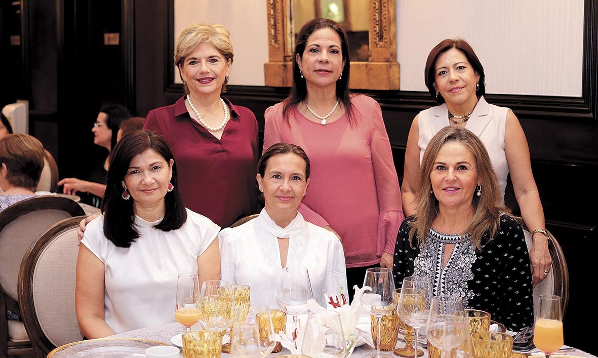 Ana María Mendez y Ana Rosa García / Fotos: Dennis Hernández
