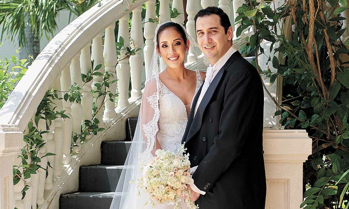Jessica Ríos y Nicanor Fernández / Fotos: Pildorín