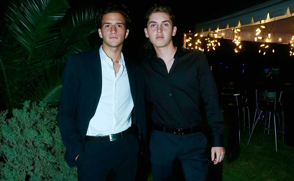 Alejandro Villarreal y Daniel Galindo / Fotos: Omar Valdez