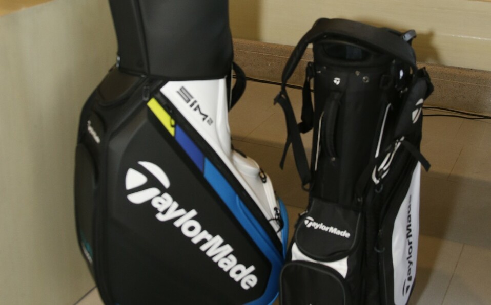 Artículos para el golf fueron parte de los premios / Foto: Antonio Mireles
