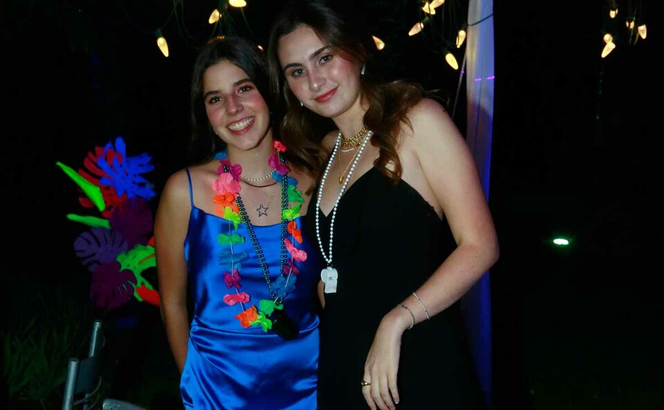 Eva Elizondo y Constanza Lasheras / Fotos: Omar Valdez