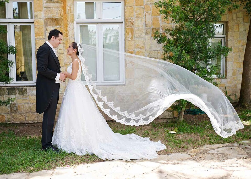 Jessica Ríos y Nicanor Fernández / Fotos: Pildorín