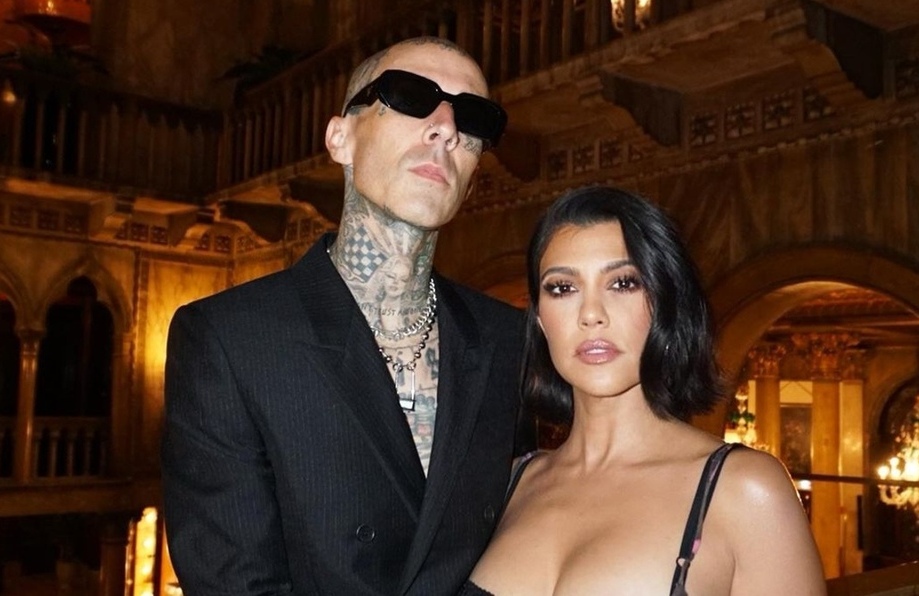 Kourtney Kardashian y Travis Barker están comprometidos | FOTOS (Foto: Instagram)