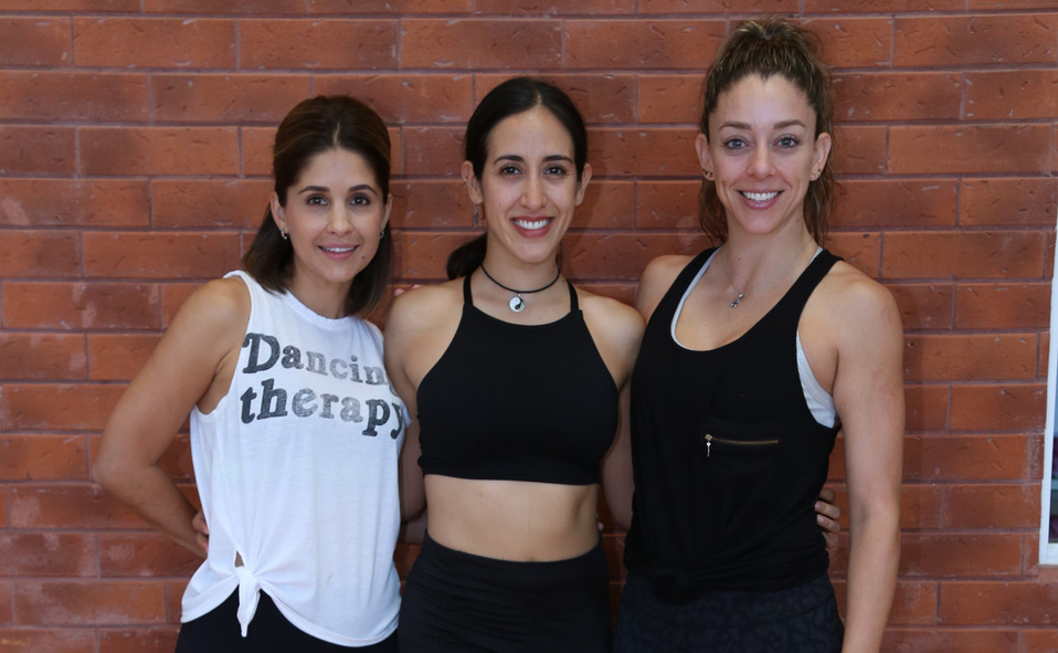 Luzma, Dalia y Susú
