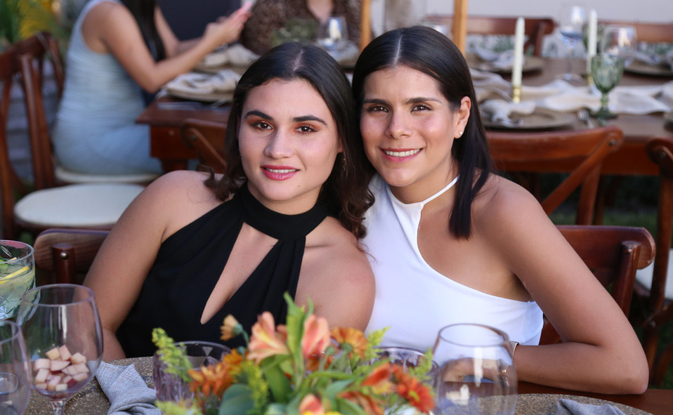 Pilar y Brenda