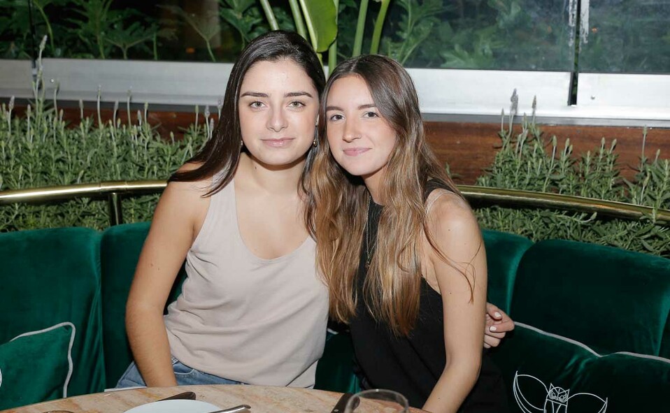 Renata Mendiolea y Ana Lucía Beltrán / Fotos: Daniel Saldívar