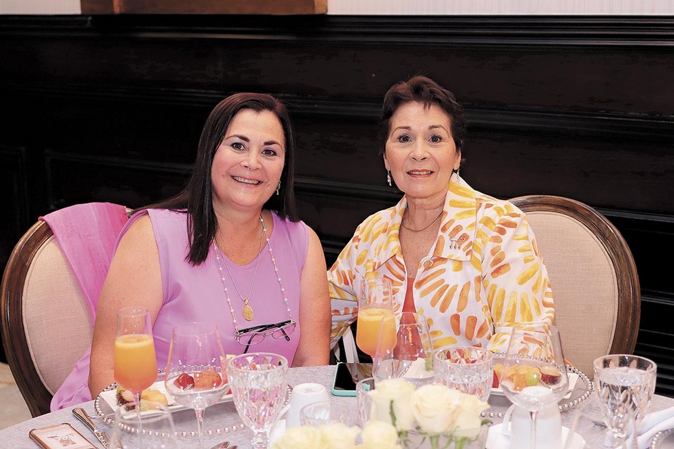 Tere Cardín y Ana Cardín / Fotos: Dennis Hernández