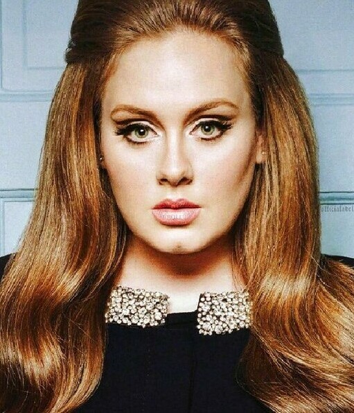 Adele revela que come McDonald's una vez a la semana. (Foto: Instagram).