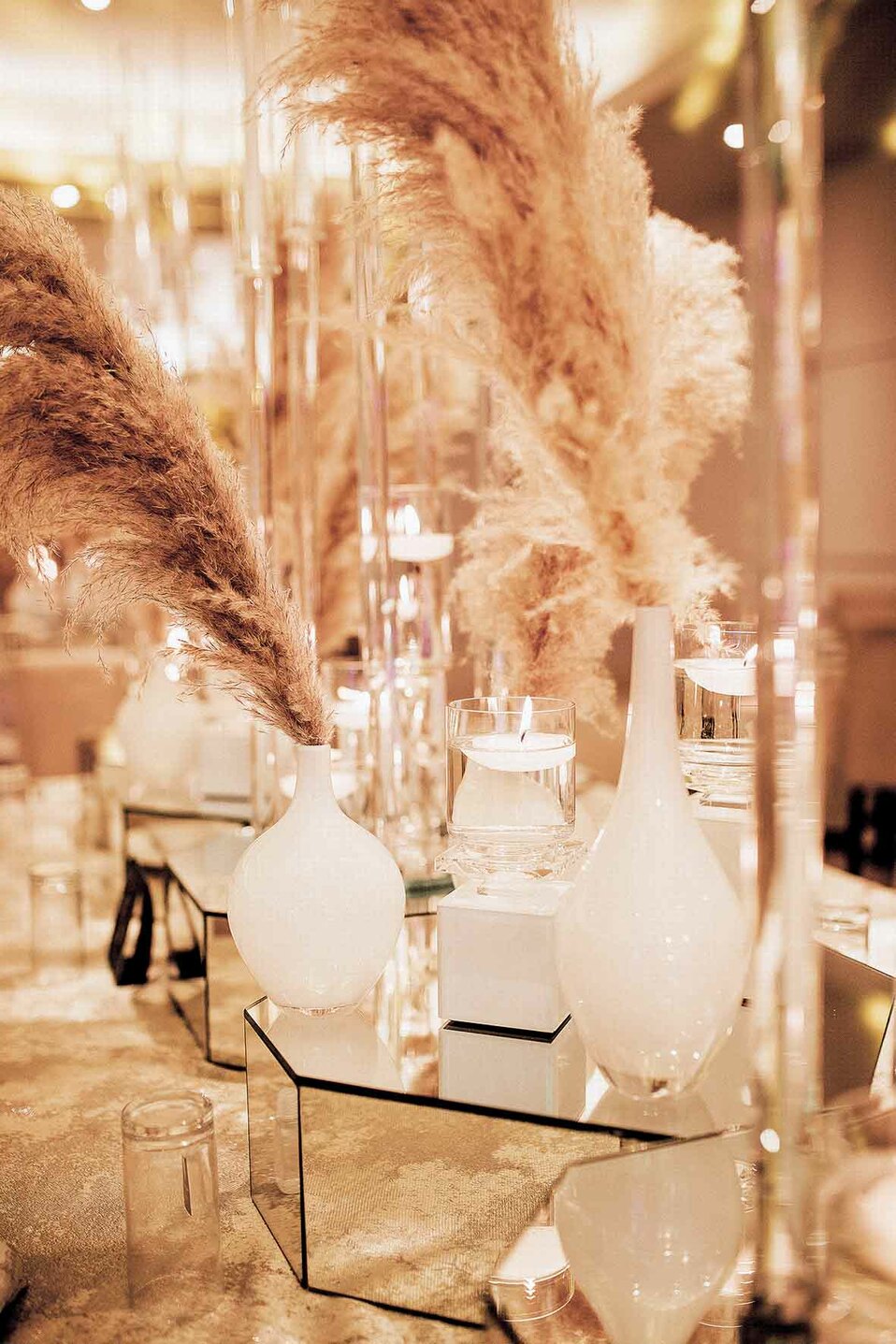 Decoración de evento / Fotos: Marcela Rendón