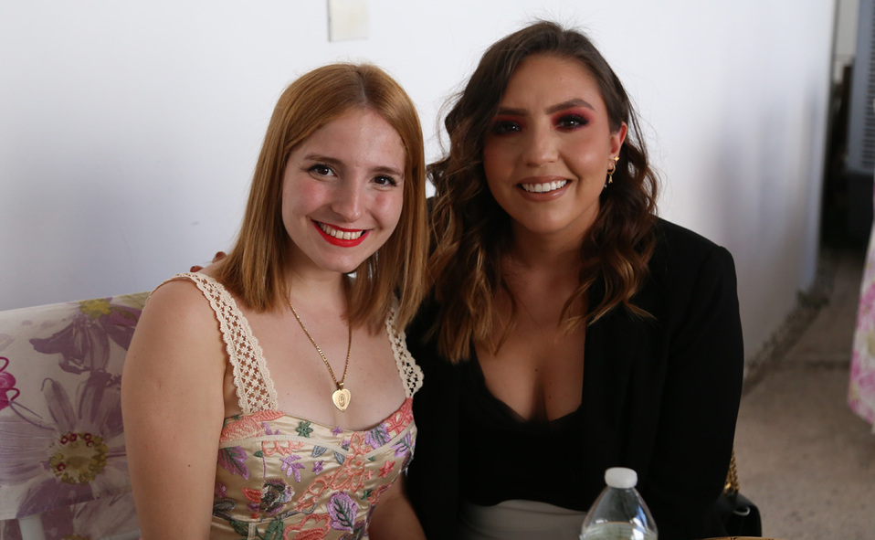 Elvira y Andrea